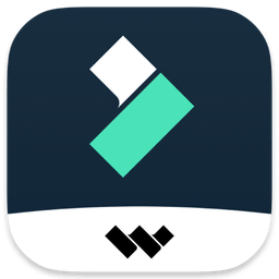 Wondershare Filmora X icon